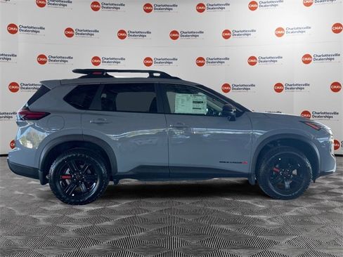 New 2026 Nissan Rogue SV w/ Rock Creek Premium Package image 6