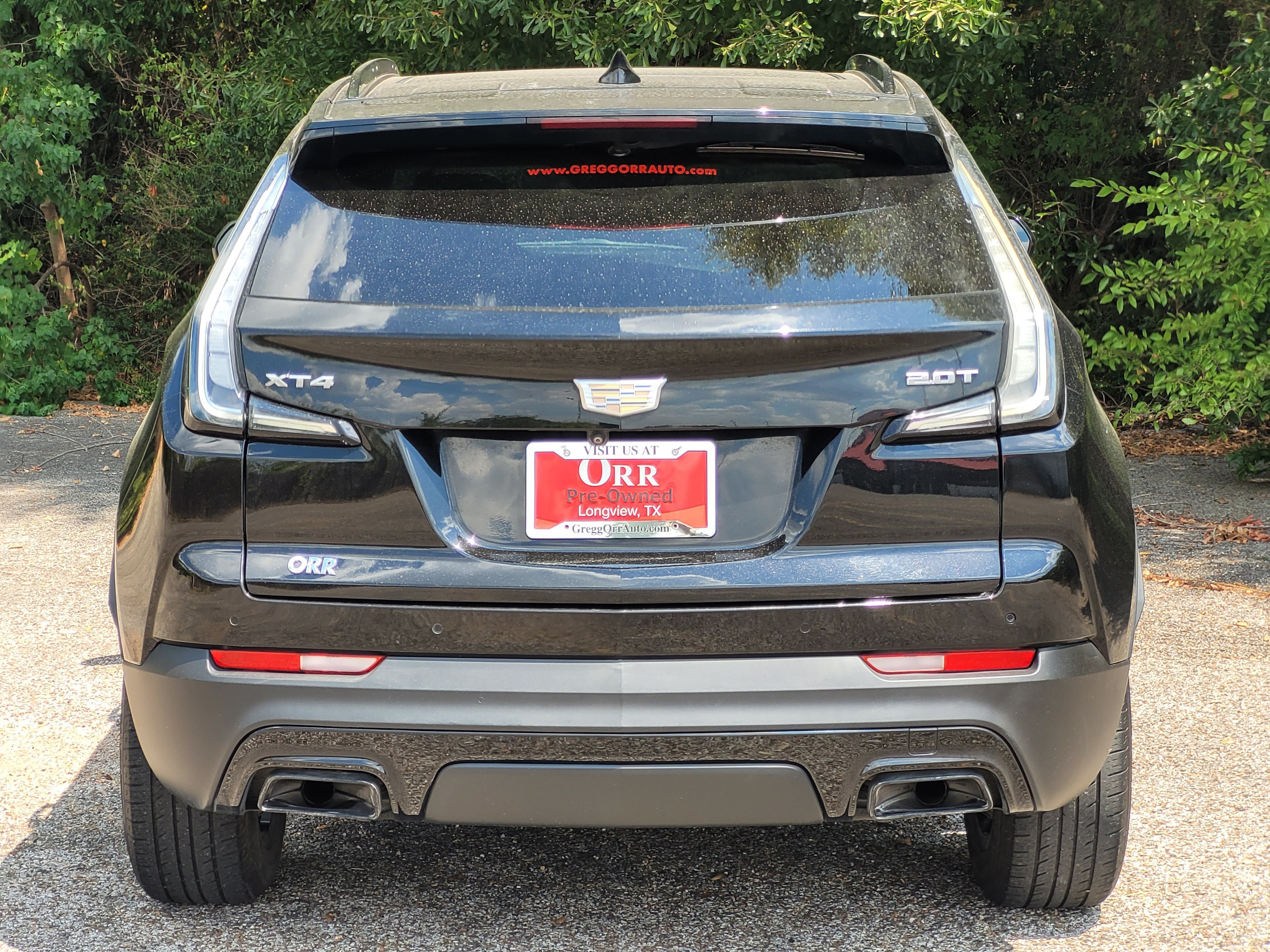 Used 2019 Cadillac XT4 Sport w/ Driver Awareness Package FWD image 5