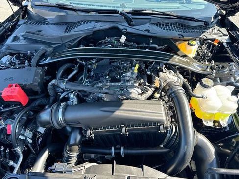 New 2025 Ford Mustang Premium image 25