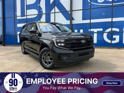 Used 2025 Ford Expedition Max Active
