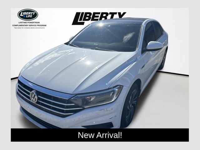 Used 2021 Volkswagen Jetta SEL FWD image 1