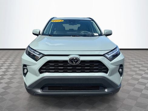 Used 2022 Toyota RAV4 XLE Premium FWD image 2