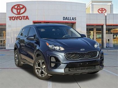 Used 2022 Kia Sportage LX