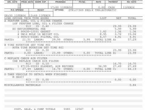 Certified 2025 Toyota RAV4 XLE w/ Convenience Package image 33