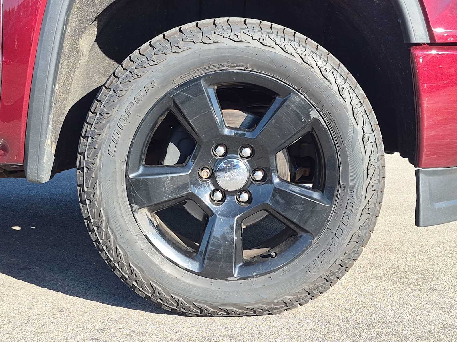 Used 2015 GMC Sierra 1500 4x4 Double Cab w/ Elevation Edition image 14