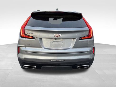 Used 2024 Cadillac XT4 Premium Luxury AWD/4WD image 4