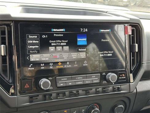 New 2026 Nissan Frontier SV w/ Tow Package image 19