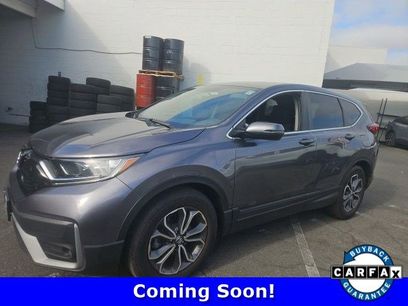 Used 2022 Honda CR-V EX