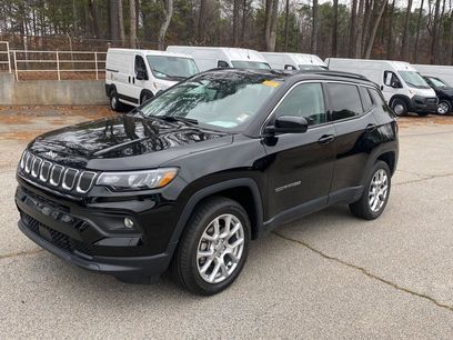 Used 2022 Jeep Compass Latitude
