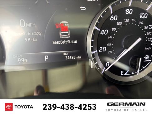 Used 2022 Toyota Highlander XLE image 23