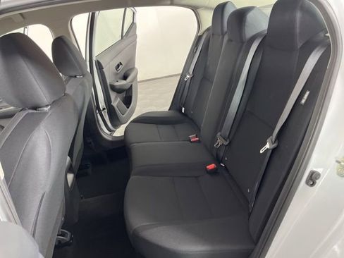 New 2025 Nissan Sentra S image 39