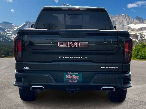 Used 2023 GMC Sierra 1500 Denali w/ Denali Reserve Package image 4