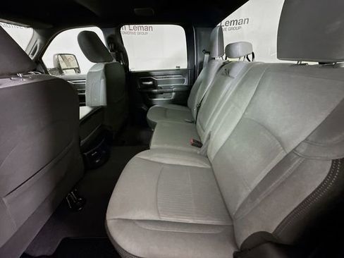 Used 2024 RAM 2500 Big Horn w/ Bed Utility Group image 22