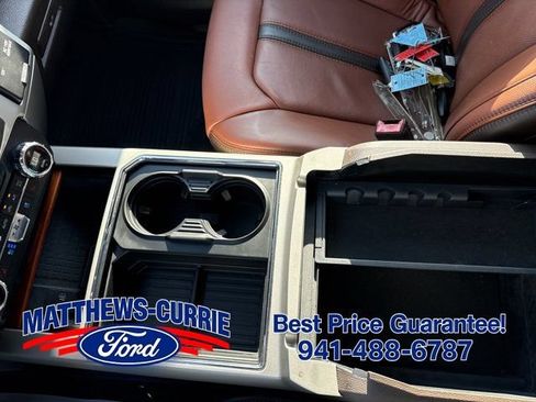 Used 2022 Ford F250 King Ranch w/ Tremor Off-Road Package AWD/4WD image 26