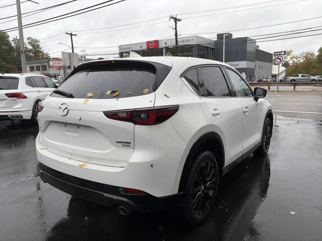 Certified 2024 MAZDA CX-5 2.5 Turbo w/ Premium Package AWD/4WD image 8