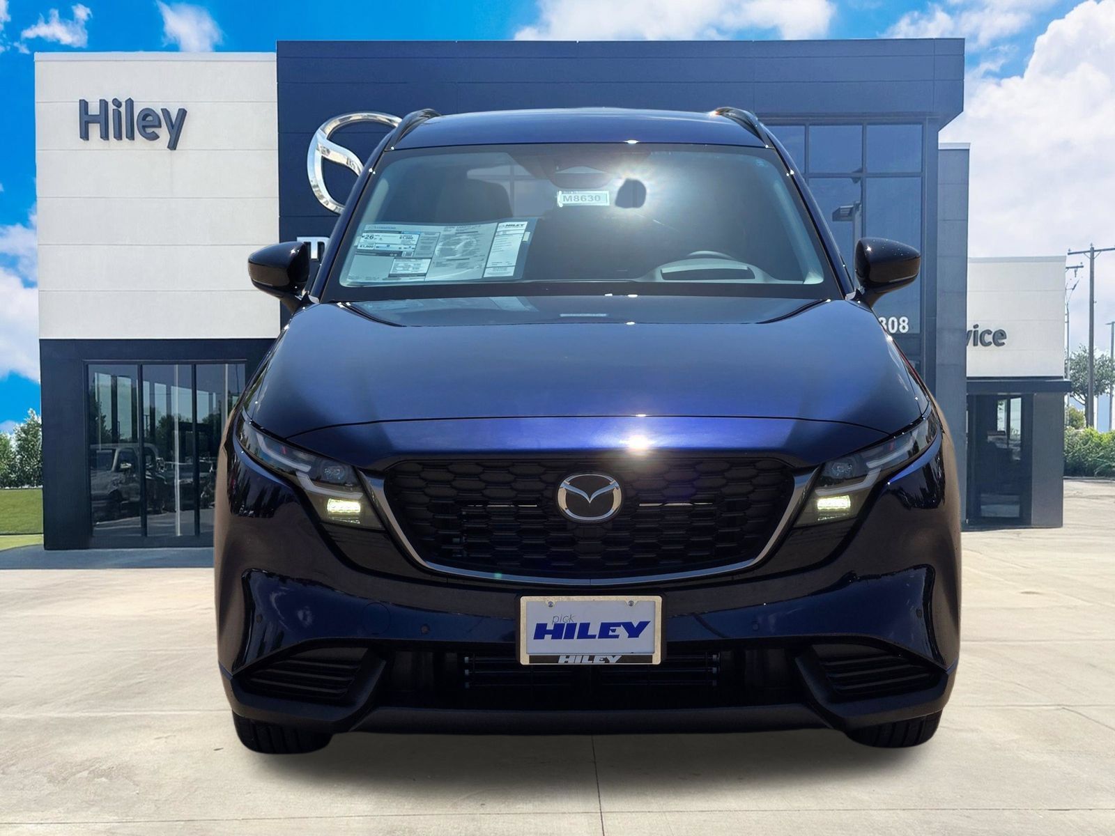 New 2026 MAZDA CX-5 Preferred AWD/4WD image 6