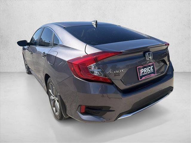 Used 2020 Honda Civic EX image 3