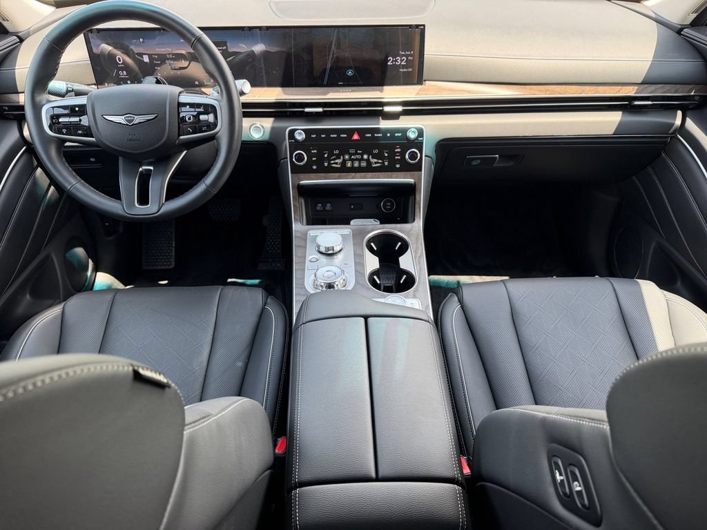 New 2026 Genesis GV80 2.5T Advanced AWD/4WD image 17