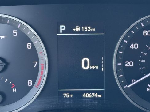 Used 2021 Hyundai Tucson Ultimate FWD image 23