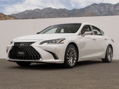 Used 2022 Lexus ES 350 w/ Accessory Package 2 FWD image 1