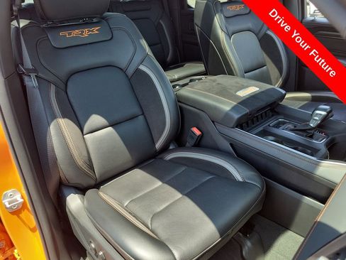 Used 2022 RAM 1500 TRX w/ TRX Level 2 Equipment Group AWD/4WD image 23