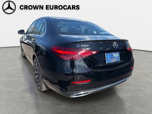New 2026 Mercedes-Benz C 300 Sedan image 9