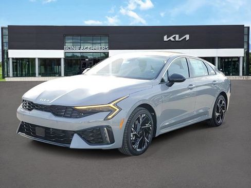 New 2026 Kia K5 GT-Line image 2