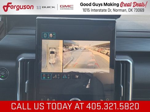 New 2026 GMC Acadia Elevation w/ Black Edition FWD image 29