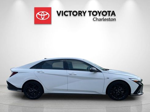 Used 2025 Hyundai Elantra N Line FWD image 6