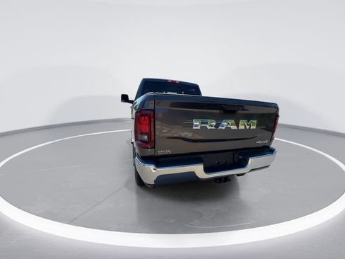 New 2026 RAM 2500 Tradesman AWD/4WD image 7