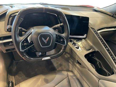 Used 2024 Chevrolet Corvette E-Ray w/ Chrome Exterior Badge Package AWD/4WD image 9