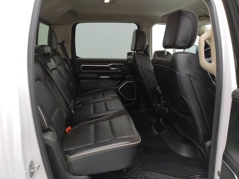 Used 2021 RAM 1500 Laramie image 19