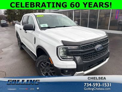 Used 2024 Ford Ranger XLT
