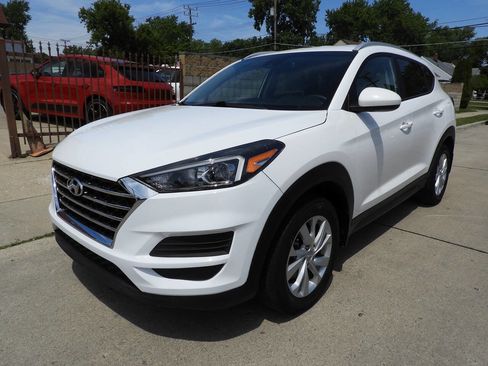 Used 2020 Hyundai Tucson Value FWD image 5