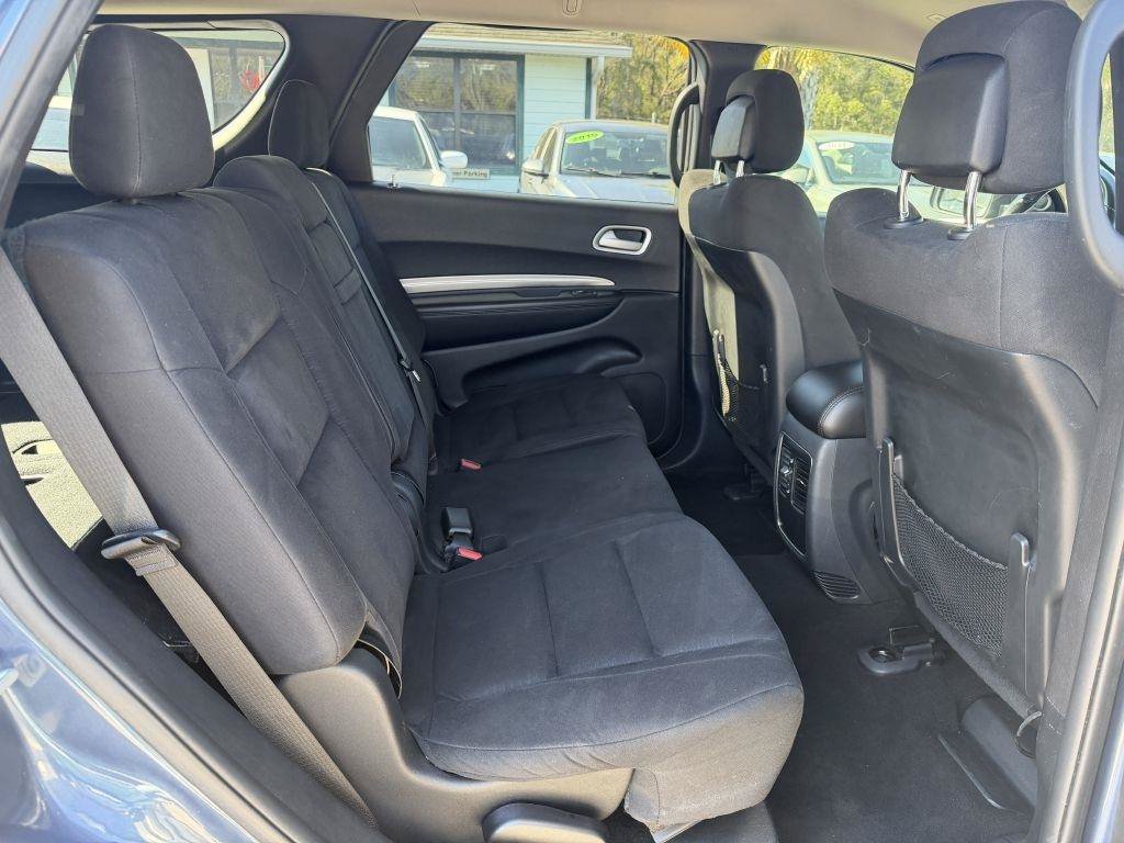 Used 2020 Dodge Durango SXT RWD image 11