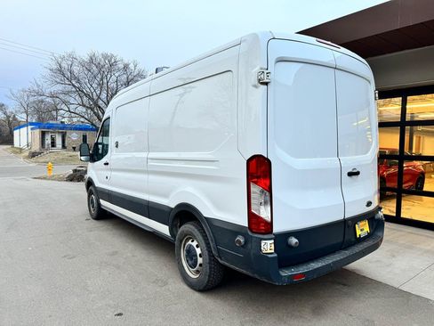 Used 2017 Ford Transit 350 148 Medium Roof w/ Interior Upgrade Package RWD image 7