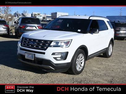 Used 2017 Ford Explorer XLT
