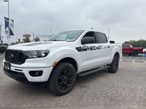 Used 2023 Ford Ranger XLT RWD image 2