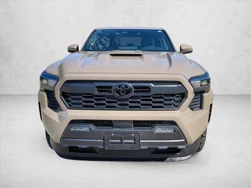 Used 2026 Toyota Tacoma TRD Sport AWD/4WD image 2