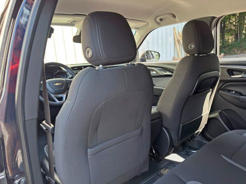 Used 2021 Chevrolet TrailBlazer LT FWD image 31