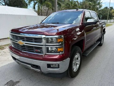 Used 2015 Chevrolet Silverado 1500 LT w/ All Star Edition RWD image 5