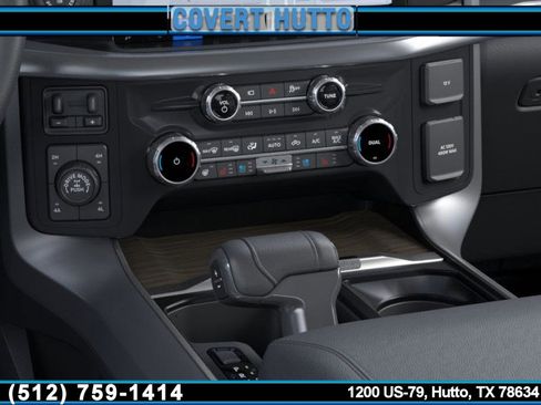 New 2025 Ford F150 Lariat w/ Equipment Group 502A High image 15