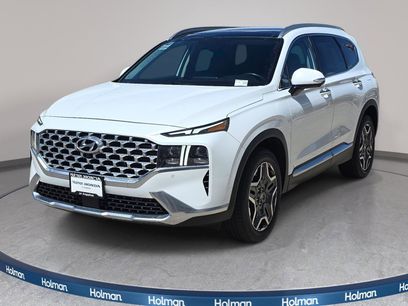 Used 2021 Hyundai Santa Fe Limited