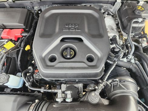 New 2026 Jeep Wrangler Sport AWD/4WD image 21