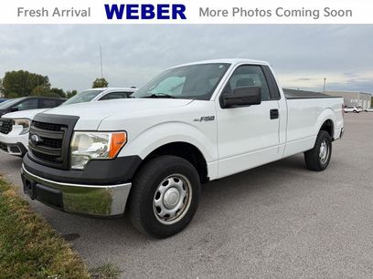Used 2013 Ford F150 XL w/ Mid Equipment Group