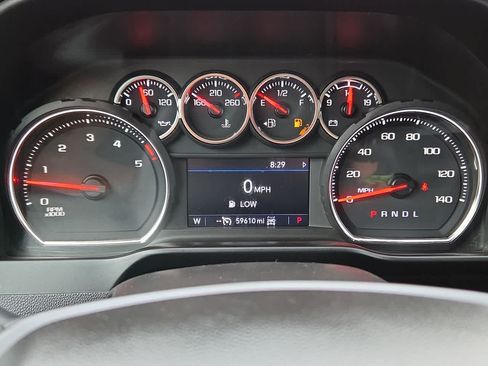 Used 2022 Chevrolet Silverado 2500 LT w/ Convenience Package AWD/4WD image 22