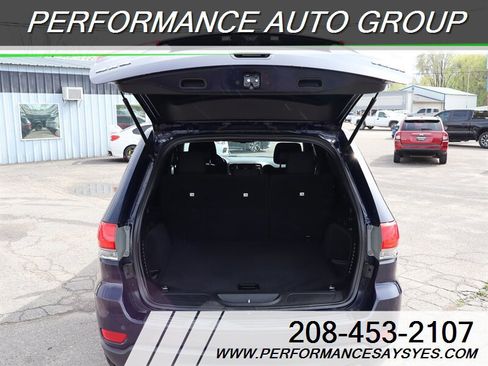 Used 2015 Jeep Grand Cherokee Laredo w/ Quick Order Package 23E AWD/4WD image 8