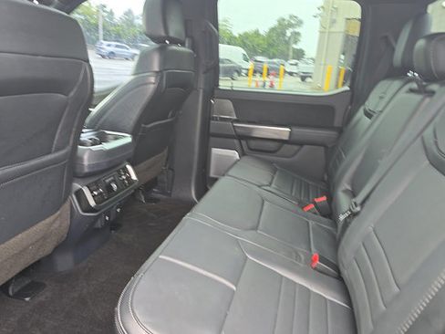 Used 2023 Ford F150 Platinum w/ Equipment Group 701A High AWD/4WD image 8