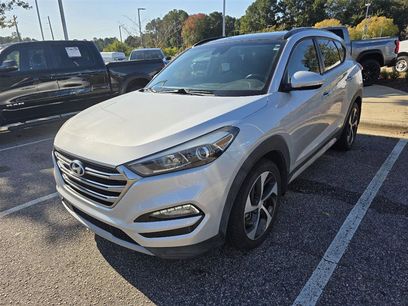 Used 2018 Hyundai Tucson Limited w/ Ultimate Package 02