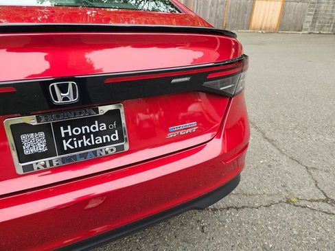 Certified 2025 Honda Accord Sport image 15